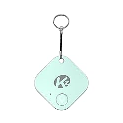 KZO Bluetooth Air Tracker Tag 1 Pack, iOS and