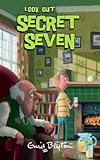 "Look Out Secret Seven" av Enid Blyton