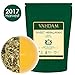 VAHDAM, Himalayan Green Tea Loose Leaf (50+ Cups, 3.5oz) 100% Pure Green Tea Leaves, Stevia, Turmeric, Shatavari, Cardamom, Ashwagandha | Brew As Hot Tea Or Iced Tea