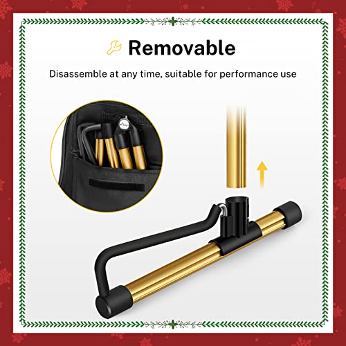 Donner Guitar Stand Acoustic，Folding Metal Electric Stands & Hangers