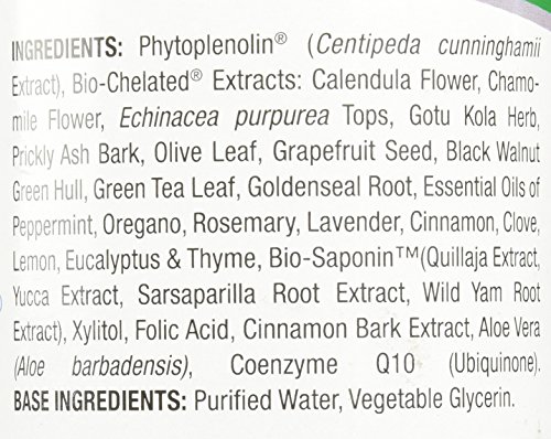 4 Natures+Answer+PerioBrite+Alcohol+Free+Mouthwash