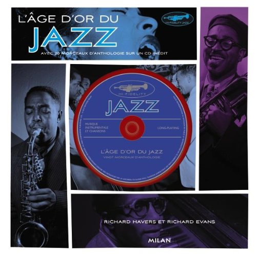 L'âge d'or du jazz by (Paperback)