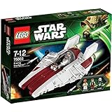 レゴ (LEGO) スター・ウォーズ Aウイング・スターファイター™ 75003