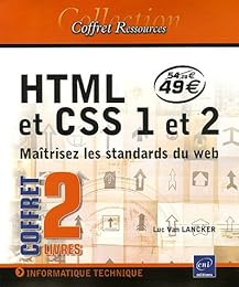 HTML et CSS 1 et 2