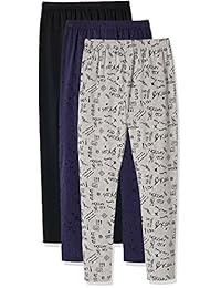 Pack de 3 leggings para niñas Kid Nation