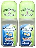 Naturally Fresh Roll On Deodorant Tropical Breeze -- 3 oz