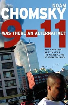 9-11: Was There an Alternative? (Open Media Book) by [Chomsky, Noam]