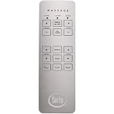 Serta Motion Perfect II and III Adjustable Bed Replacement Remote