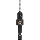 QUICK CHANGE COUNTERSINK DRILL BIT SIZE 5/64" BY SNAPPY