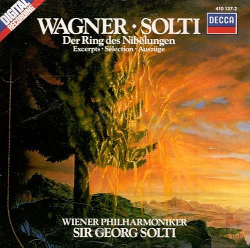 Amazon.com: Wagner: The Ring of the Nibelung ( Das Rheingold / Die