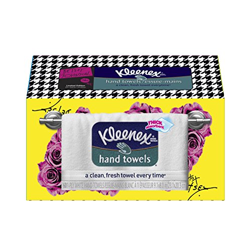 Buy Kleenex Hand Towels, 60 ct (Packaging May Vary) Online at desertcartUAE