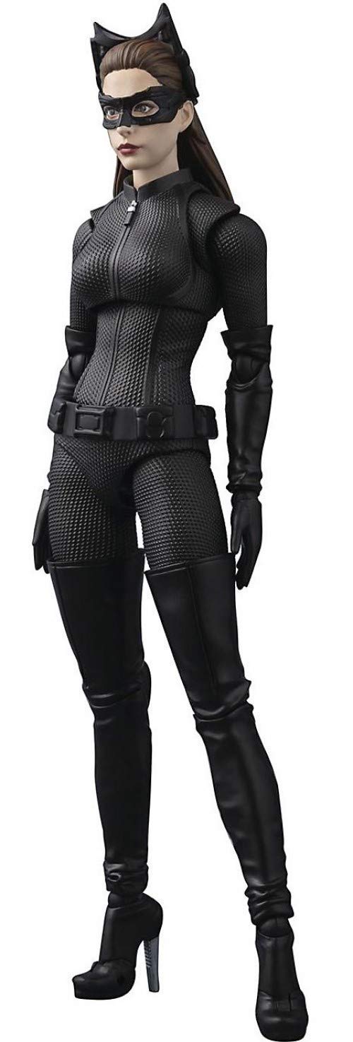 Bandai Tamashii Nations S.H. Figuarts Catwoman (The Dark Knight) Action Figure, BAN23926