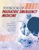 Cover of Textbook of Paediatric Emergency Medicine