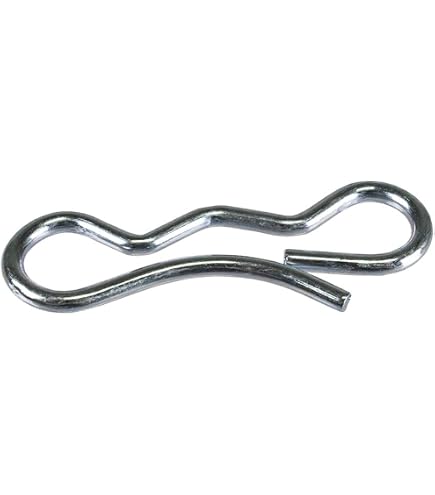 5 Cub Cadet Spiral Roll Pins 1/8 X 1.250 - 715-3005 For Wide Frame Models 1872, 2072, 1572, 1772