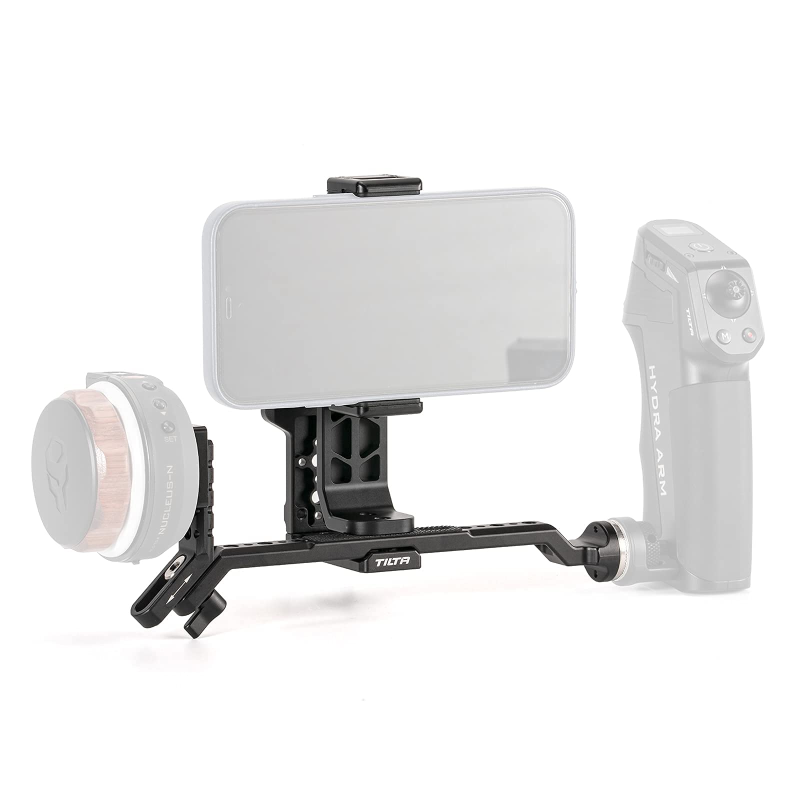 Tilta Hydra Alien Monitor Bracket Compatible with DJI RS 2,RS 3,RS 3 PRO HDA-T02-MB