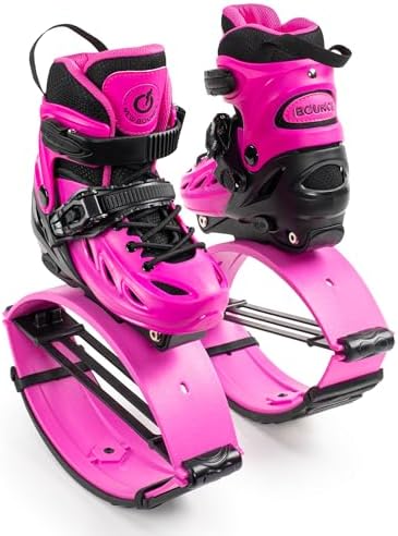 Amazon.com : Kangoo Jumps XR3 Special Edition (Black & Black, X