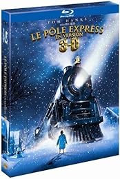 Le Pôle Express - Version 3-D - Édition Limitée