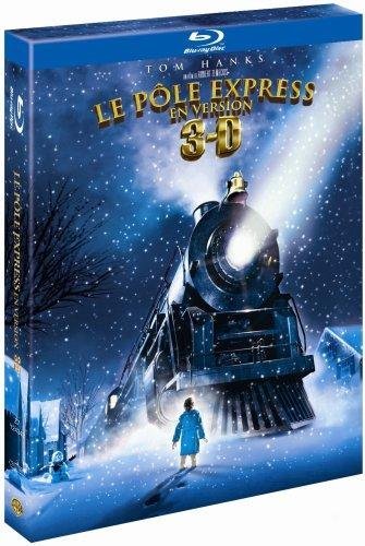 Le Pôle Express - Version 3-D - Édition Limitée