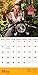 Hot Guys and Baby Animals 2018 Wall Calendar
