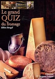 Le  grand quiz du fromage
