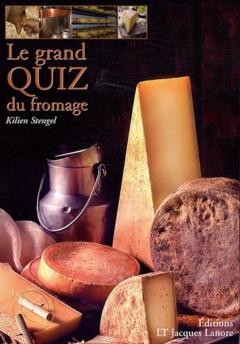 Le  grand quiz du fromage