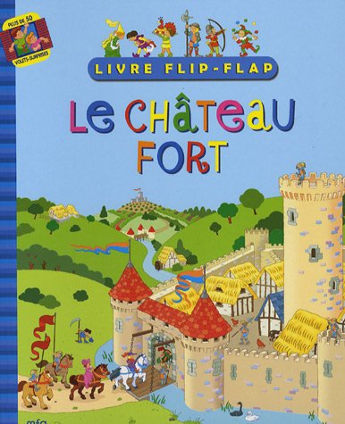 le chateau by (Board book)