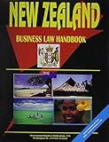 New Zealand Business Law Handbook (World Investment and Business Guide Library)