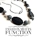 Teething Necklace for Moms to wear -Silicone Baby Teether, Nursing Necklace with BPA Free Chewbeads (Elegant)