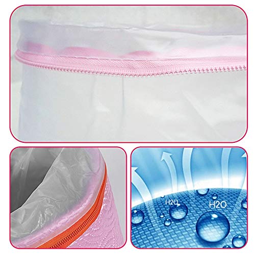 Nrpfell 1Pcs Hair Steamer Cap Dryers Electric Hair Heating Cap Thermal Treatment Hat Beauty Spa Nourishing Hair Styling Care Us Plug