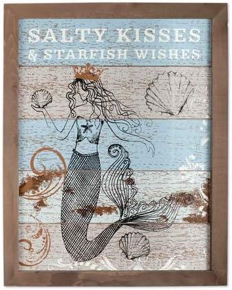 Sunset Vista Designs, Mermaid Wall Decor