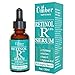 Retinol 2.5% Anti-Aging Serum with Vitamin E & Hyaluronic Acid - Age Defying Anti-Wrinkle Face Moisturizer by Umber NYC (1 OZ)