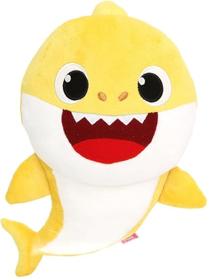baby shark peluche mexico
