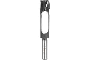 Generic Wood Tenon Dowel Plug Cutter 14mm Metric Tenon Dowel Cutting Tools Drill Bit High Speed Steel Wood Plug Dowel Cutter 