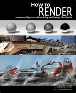 How To Render Communicating Form And Rendering A Wide Range Of Materials Amazon Es Robertson Scott Libros En Idiomas Extranjeros