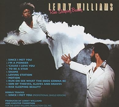 Williams Lenny Rise Sleeping Beauty Amazon Com Music