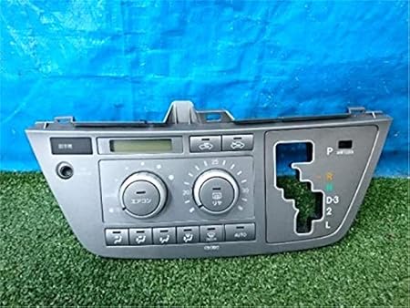 Amazon トヨタ 純正 ラウム Z系 Ncz エアコンスイッチパネル P 0106 エアコンスイッチパネル 車 バイク