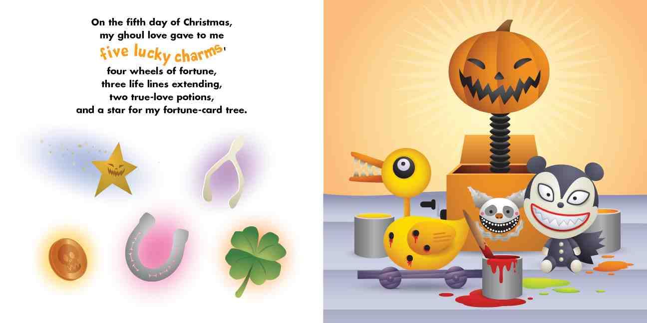 Nightmare Before Christmas 13 Days of Christmas