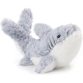 Apricot Lamb Agile Shark Soft Stuffed Animals Plush Toys 8''