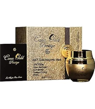 gold face moisturizer