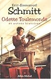 Couverture de Odette Toulemonde : et autres histoires