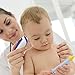 Temporal Medical Thermometer Forehead Ear - Latest Dual Mode Digital Thermometer Is Suitable For Baby, Infant, Toddler and Adults. Get Instant Readings. FDA Approved and CE Pass. 2018 Model