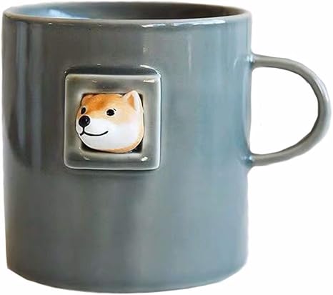Amazon Miaold マグカップ おしゃれ 柴犬 いぬ おもしろ かわいい 耐熱 コーヒーカップ 耐冷 陶器 マグ カップ 花柄 北欧 コップ かわいい 電子レンジ保温対応 300ml 子ども用コップ オンライン通販 Amazon Miaold マグカップ おしゃれ 柴犬 いぬ おもしろ かわいい 耐熱 コーヒーカップ 耐冷 陶器 マグ カップ 花柄 北欧 コップ かわいい 電子レンジ保温対応 300ml 子ども用コップ オンライン通販