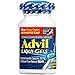 Advil Liqui-Gels Pain Reliever and Fever Reducer, Solubilized Ibuprofen 200mg, 160 Count, Easy Open Arthritis Cap