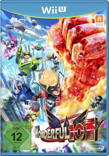 The Wonderful 101 [Import Allemand]