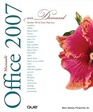 Microsoft Office 2007 On Demand by 
