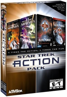 star trek video games