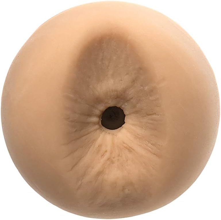 Man Squeeze, Bear, ULTRASKYN Stroker for Men, Lifelike Ass Shape, Adjustable Suction, Tight Hole, Body-Safe - Image 4
