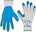Atlas Fit 300 Size Medium Rubber Coated Glove 12 Pairs