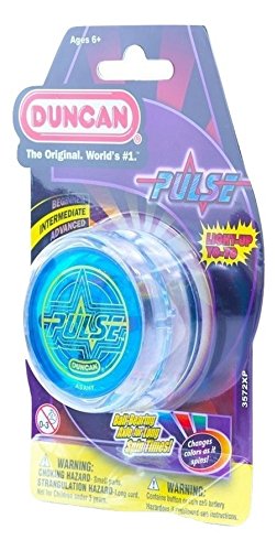 Duncan Pulse Blue LED Light Up Yo Yo - Thumbnail 4