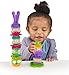 Fisher-Price Wooden Toys Totem Pole Pals